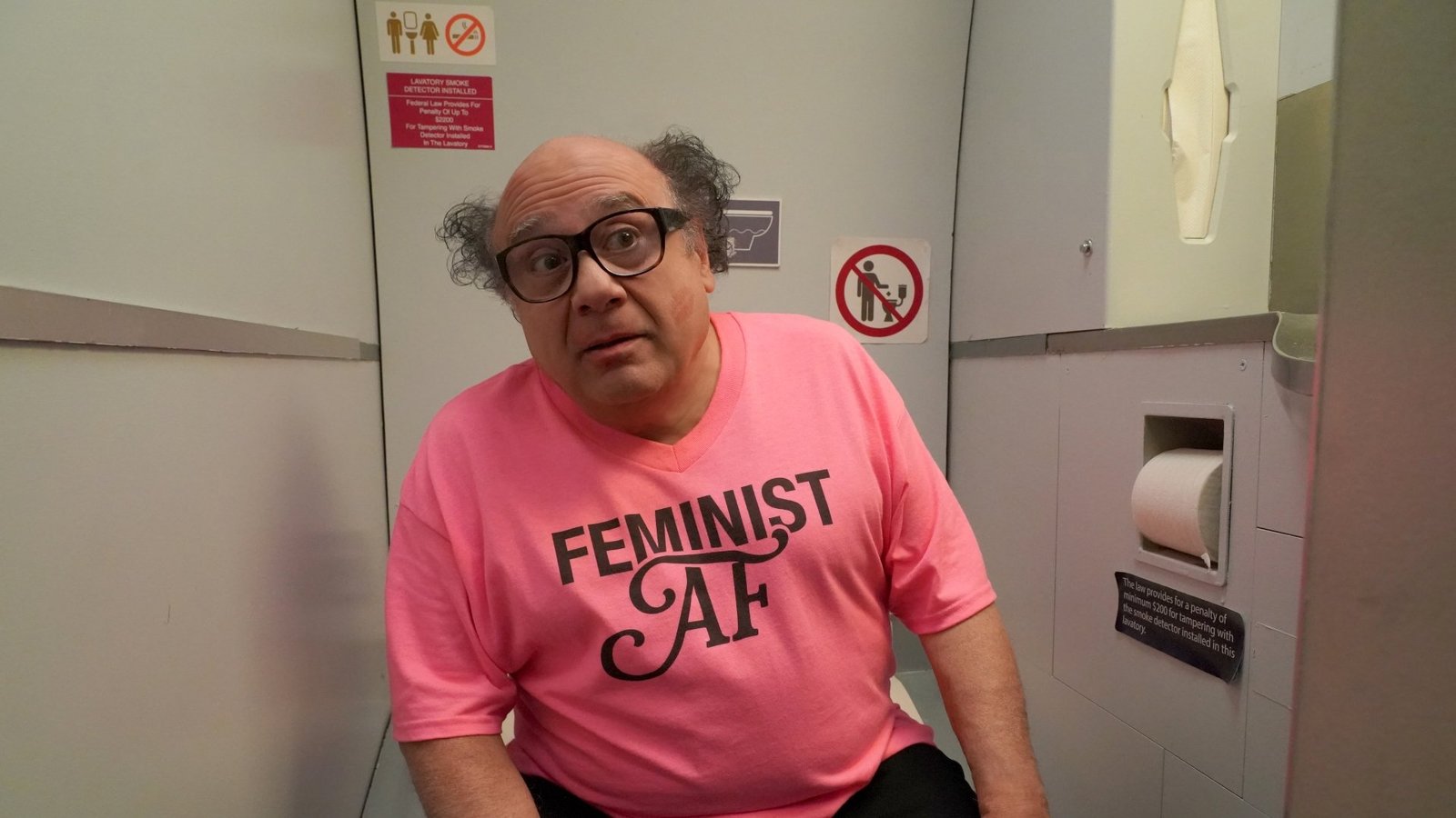 Episode The gang Beats Boggs: Ladies Reboot