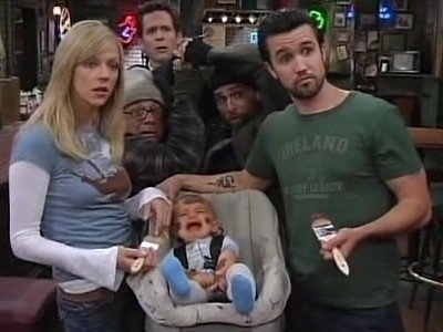 Episode the-gang-finds-a-dumpster-baby