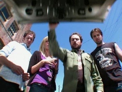 Episode Paddy’s Pub: The Worst Bar in Philadelphia