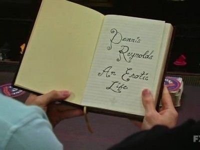 Episode Dennis Reynolds: An Erotic Life
