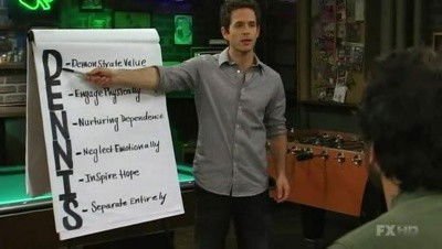 Episode The D.E.N.N.I.S. System