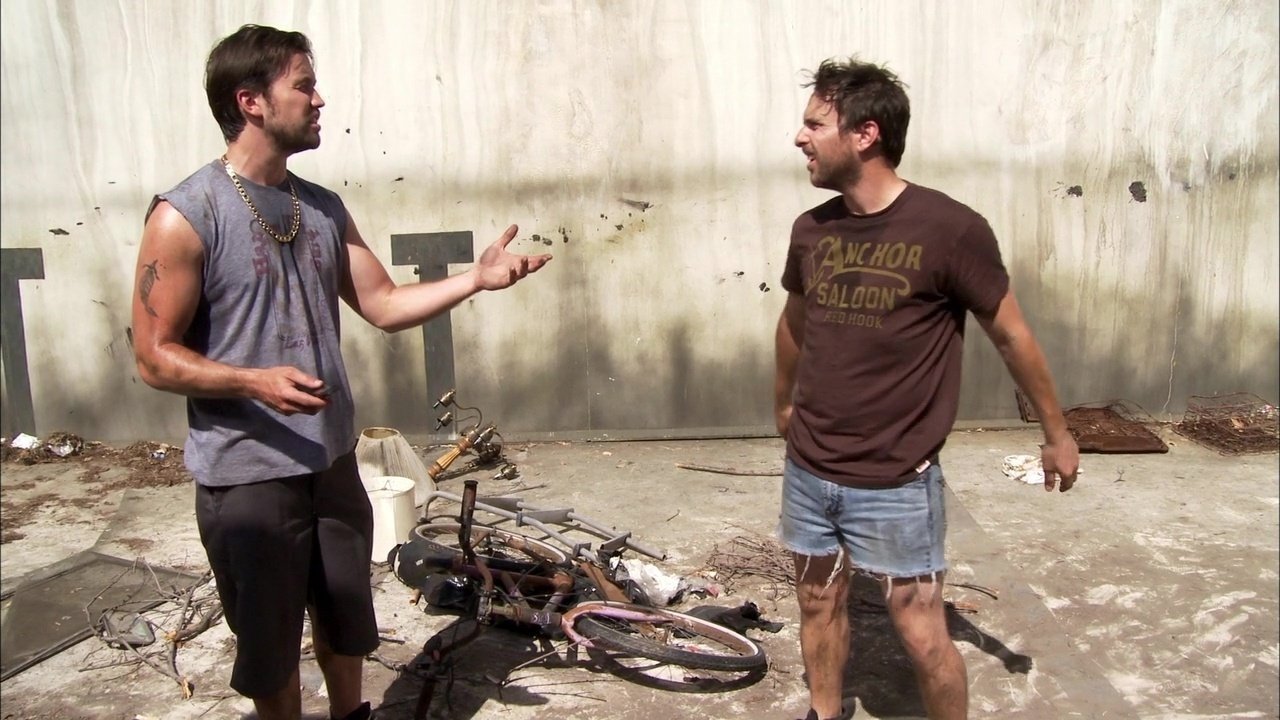 Episode Mac and Charlie: White Trash