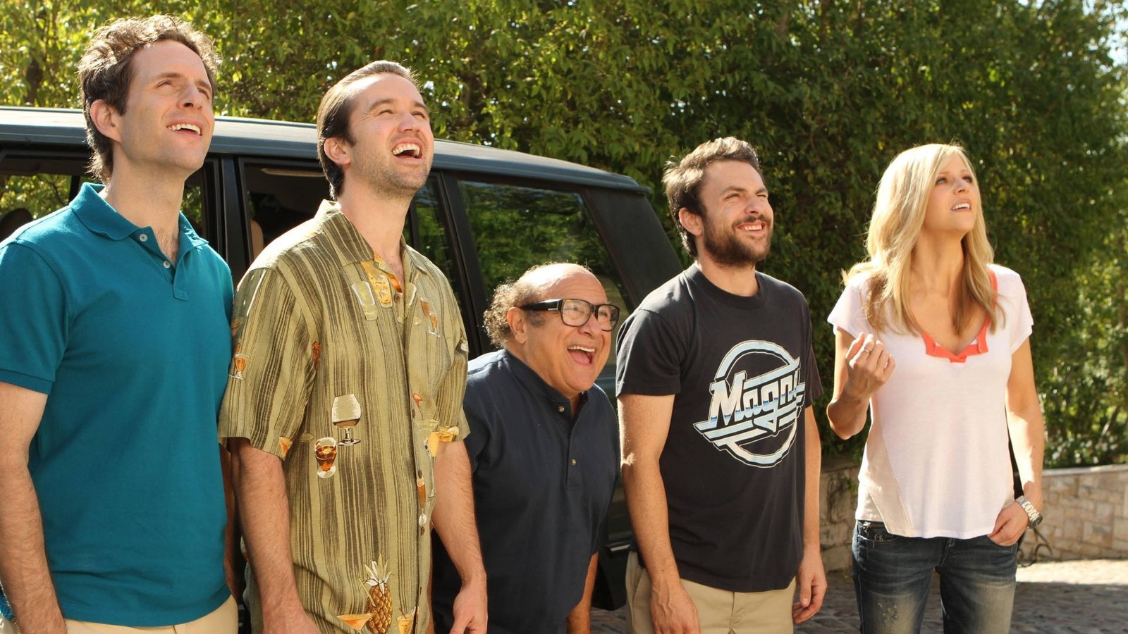 Episode Charlie and Dee Find Love