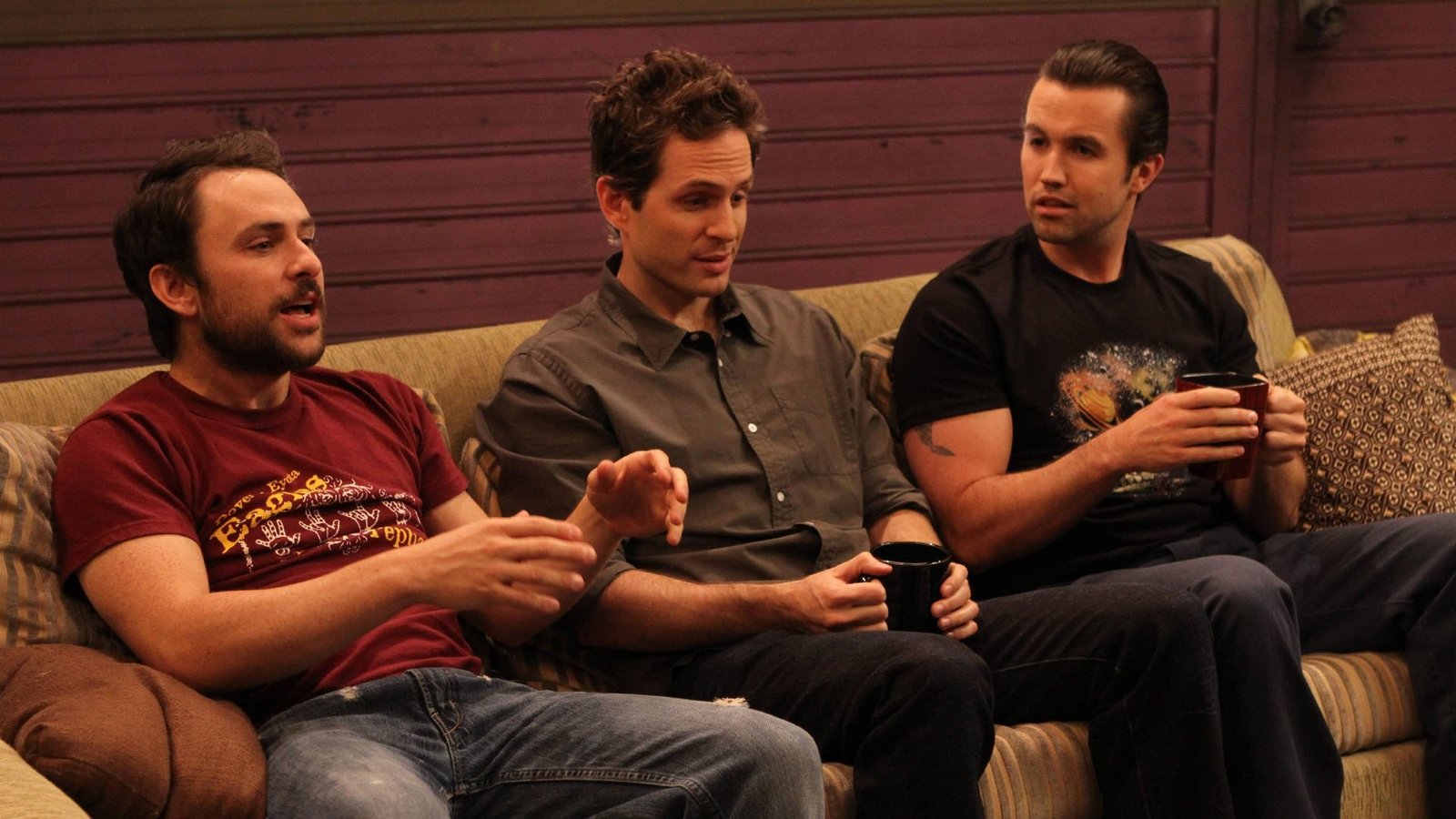 Episode Charlie’s Mom Has Cancer