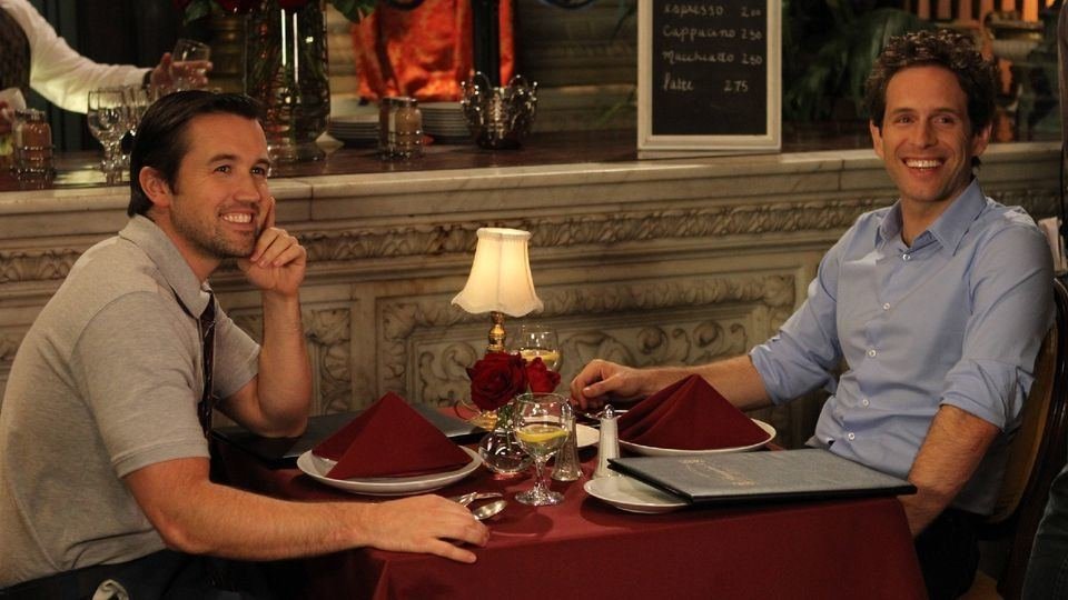 Episode The Gang Dines Out