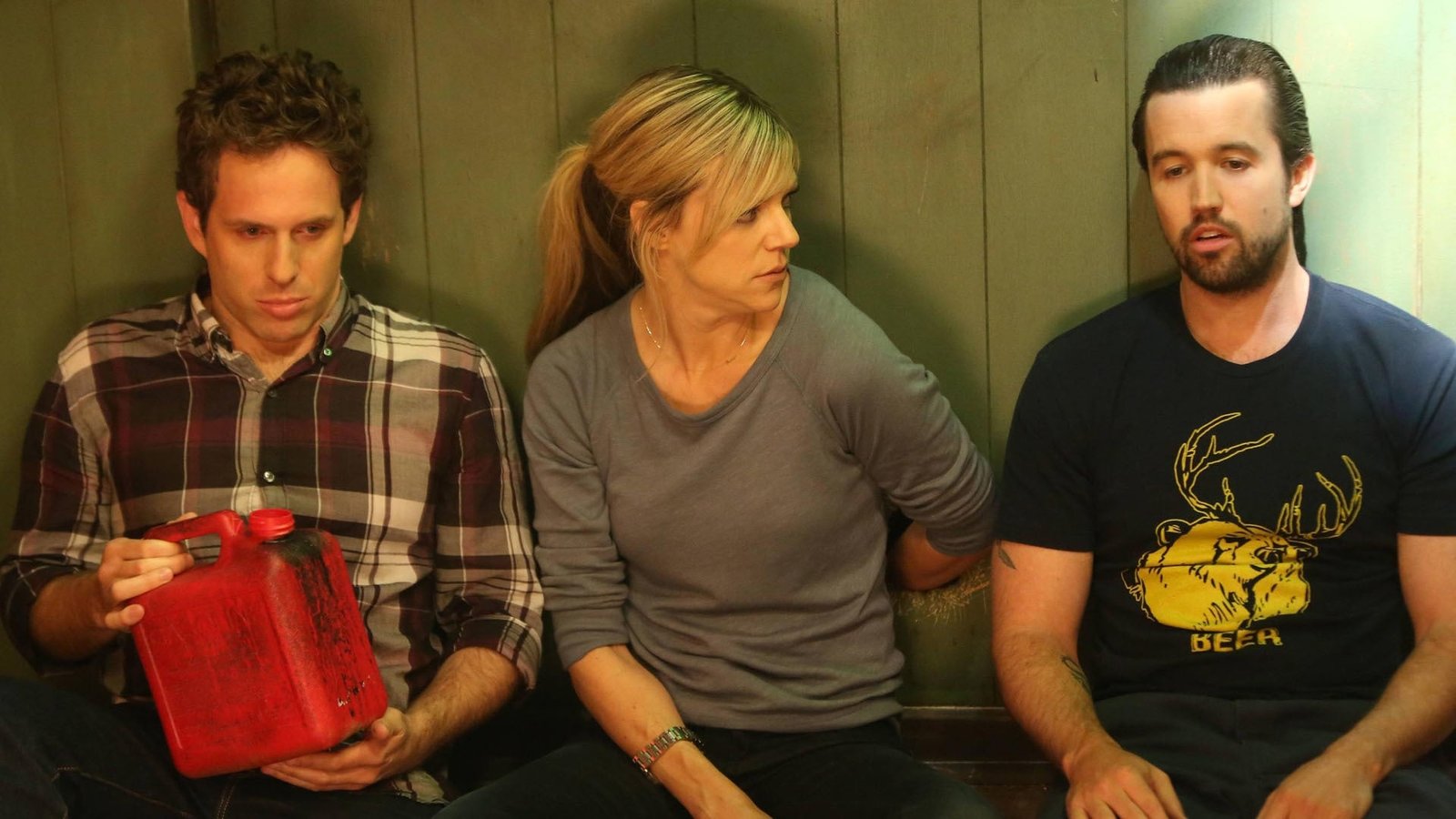 Episode Flowers for Charlie