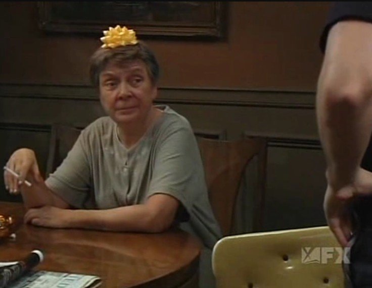 Mrs. Mac (Mac's mother)